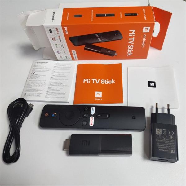 Xiaomi Mi TV Stick 1080P Android 9.0 with Assistant Android TV Stick