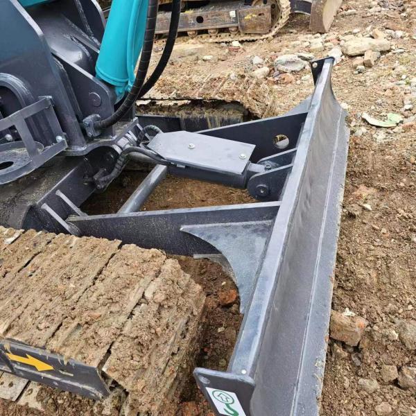 Sunward Swe70E Used Excavator Equipment Hydraulic Excavator 7 Ton