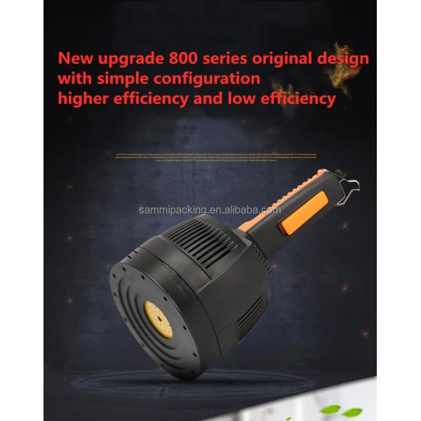 Portable Electric Induction Sealing Machine Manual Aluminum Foil for 20-100mm Plastic Glass Bottles Wood Carton Low Price