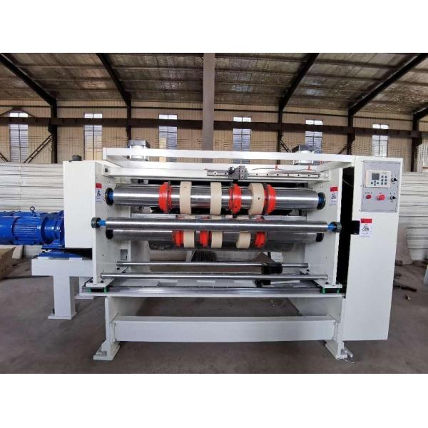 Driving and Slitting Machine, Large Round Knife, Automatic Side Moving