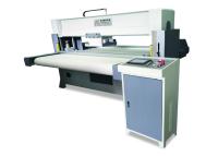 Máquina automática de corte por matrices hidráulicas giratorias