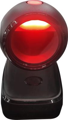 Commercial Desktop Barcode Reader 1.2GHz CPU Supports JPOS / OPOS Retail Barcode Scanner