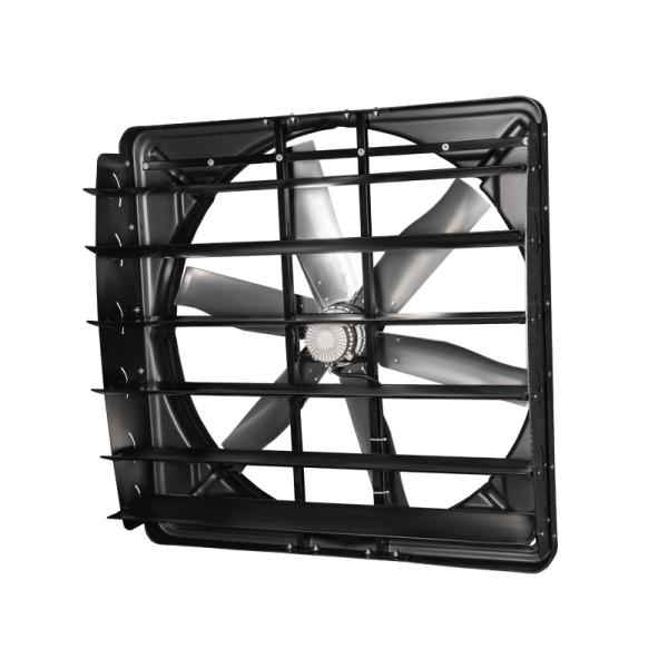 2000W High-Torque Industrial Circulation Fan with 120000m³/h Airflow and IP55 Protection for Dairy Farms