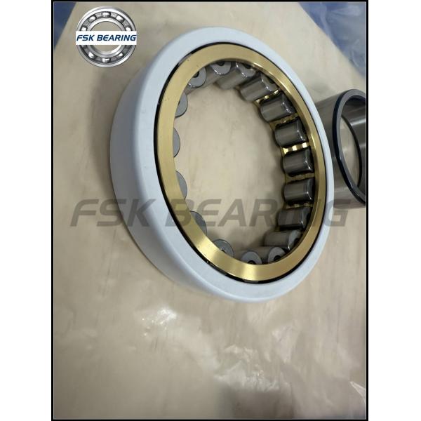 European Market NU 210 ECM/C3HVA3091 INSOCOAT Cylindrical Roller Bearings 50*90*20mm For Traction Motor