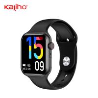 1.69 pouces 240 x 280 pixels Android Bluetooth appelant les montres intelligentes pour les hommes