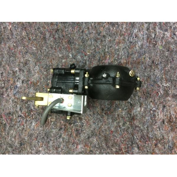 Three Wheeler Chassis Parts , Two Speed Driving Rear Axle Gearbox