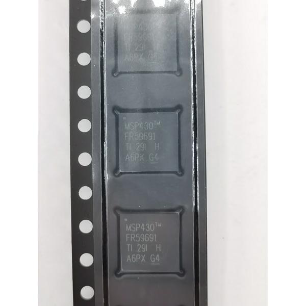 MSP430FR59691IRGZTのチタニウム48-VQFNの集積回路の部品