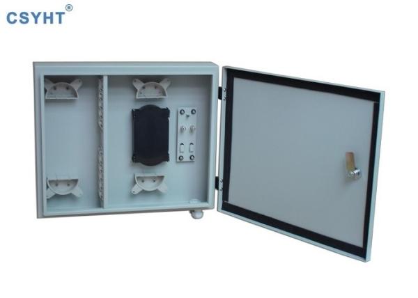CATV SC 24core ODF FTTH Optic Distribution Patch Panel