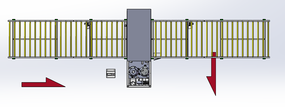 Two Component Glue Spraying Equipment Fully Automatic 100 - 1300mm Coating Width