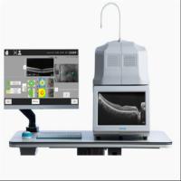De machine de haute résolution d'écart-type OCT. de cohérence de tomographie contact optique non