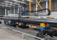 Rotador de tubería convencional autocentrada GK-2 Rotador de soldadura de tanque