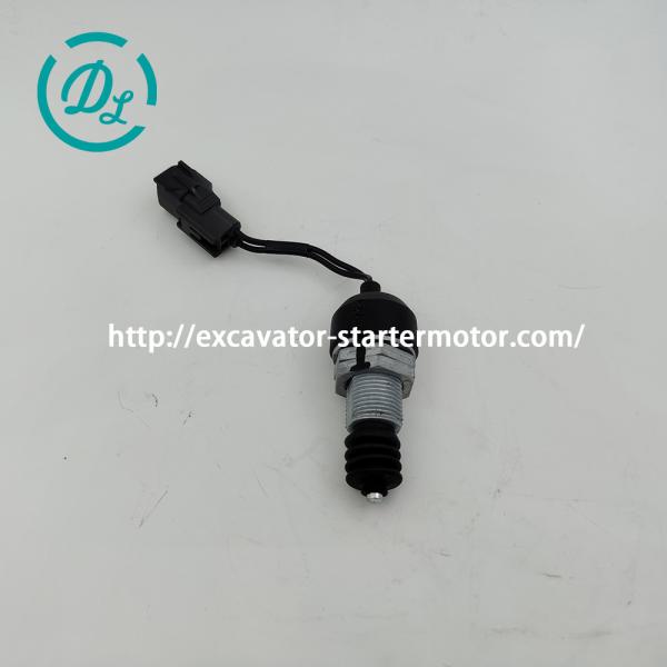 Interruptor de empuje para excavadora Yanmar 1D4103-18301 24V VIO30-6 VIO40-6