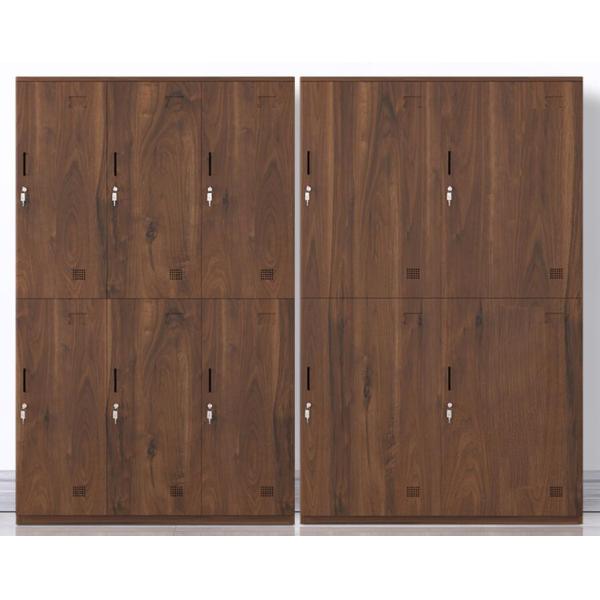 0.14 CBM RAL Color Compartment Steel Locker