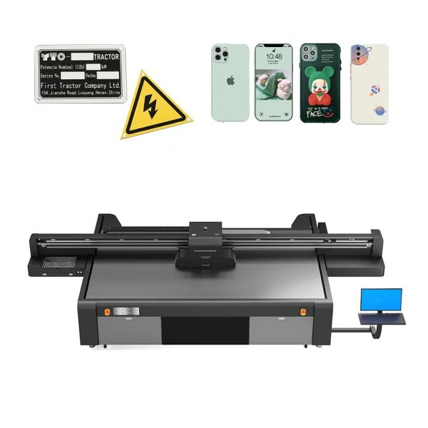 Cheap Price UV Printer 3220 Inkjet Printers for Advertising Company Flatbed Printer
