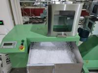HDPE Bio Mbbr Carrier Filter Media Bio Filler Making Machine Para Tratamento de Água