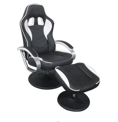 Workwell Racing Game Office Furniture Chairs With Back Support , Bucket Seat