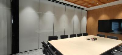Commercial Retractable Partition Wall Modern Easy To Install
