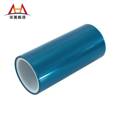 36μM PET Silicone Release Film Electronic Adhesive Material High Clarity PET Film