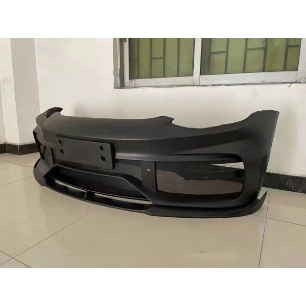 FPR 2019 Spoiler For Tesla Model 3 Body Kit 2022 ACP Style Front And Rear Bumper