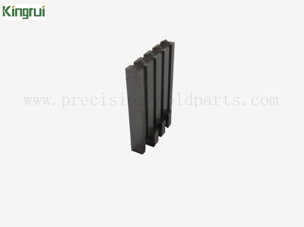 OEM Precision Injection Mold Components in Fully Surface Grinder Finished