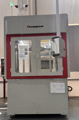Servo Controlled Stator fan Motor Coil Winding Machine High Precision Twisting