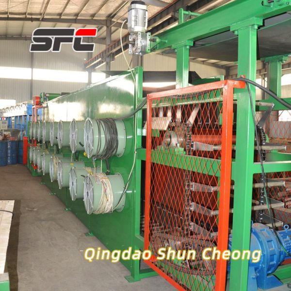 XPG-700 Batch Off Cooler /Cooling Device
