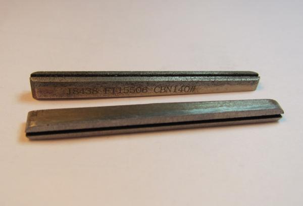 High Hardness Customised Diamond Honing Tool Cbn Honing Stones For Cylinder