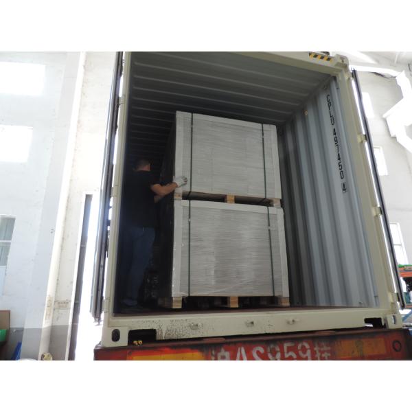 Weather Resistant PP Corrugated Plastic Sheets 2mm  MOQ 500 For Outdoor