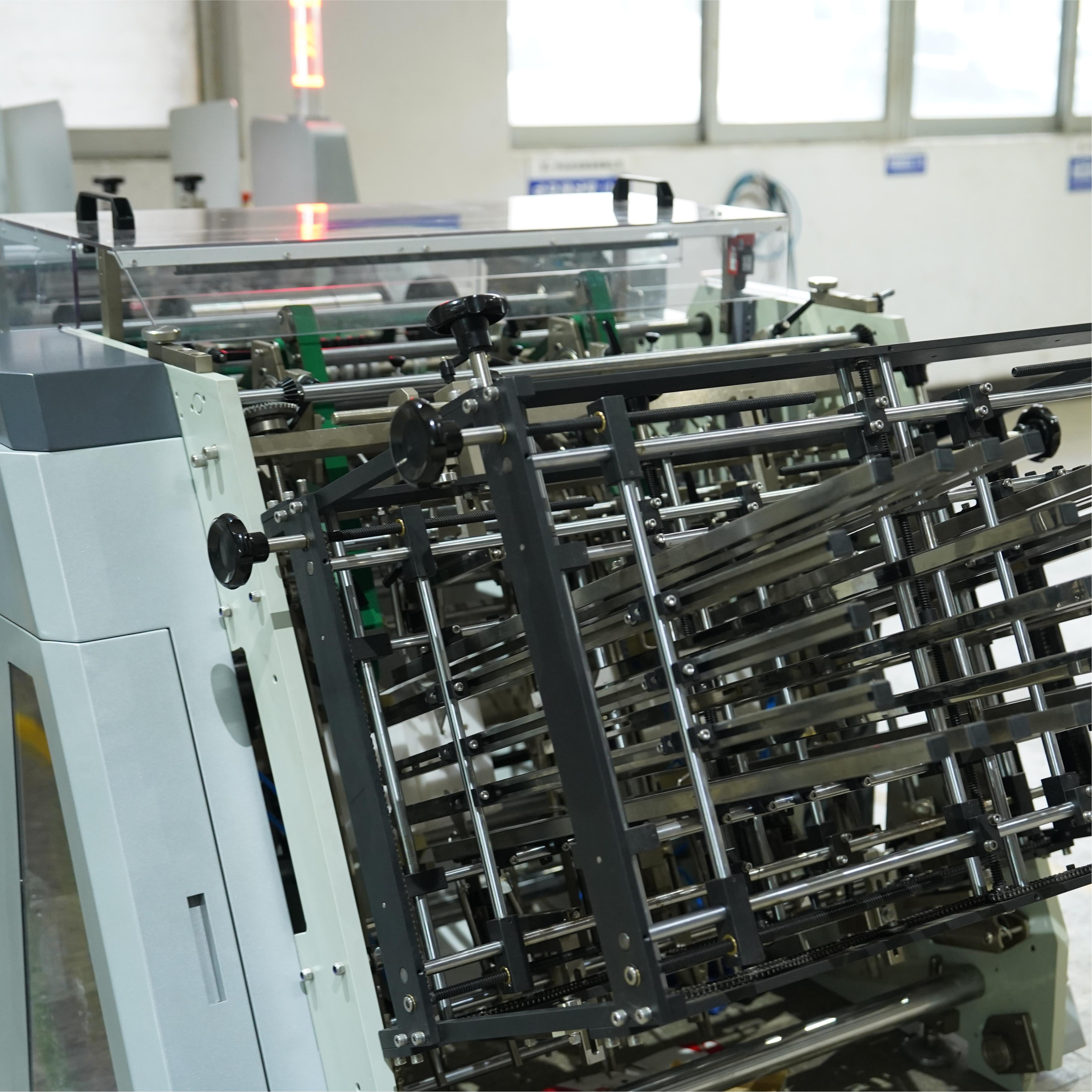 CE1000/2-Bi Dual Channel Independent Control Carton Erecting Machine with 600pcs/min Speed and Food-Grade Glue