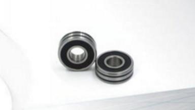 6000 RS Deep Groove Roller Bearing 10x26x8mm C0 C2 C3 For Bicycle Parts