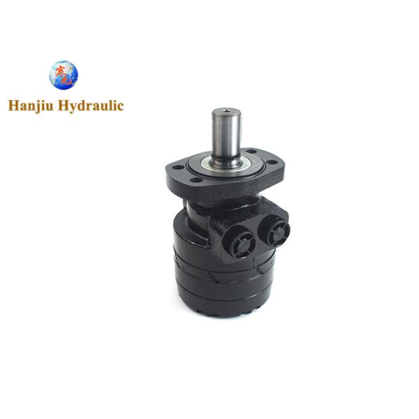 Motor hidráulico 300ml/R 4-Bolt Magneto Flange 32mm eixo reto G1/2 BSPP Parker LSHT TorqmotorsTG