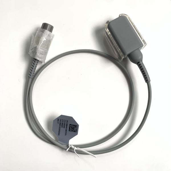 EDAN Оригинальный IT20 Телеметрия Линия расширения трансфера кислорода крови D Голова 7 игл 0,65M REF SHEC5