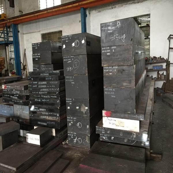 AISI D2/DIN 1.2379/JIS SKD11 Tool Alloy Steel Round Bar