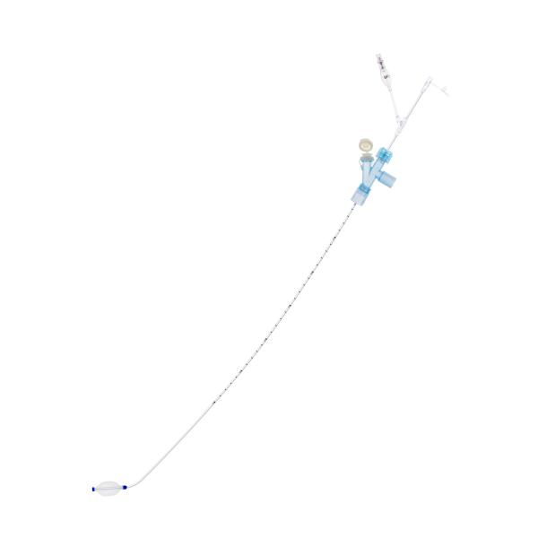 катетер 5Fr 7Fr 9Fr Endobronchial, трубка блокатора одиночного люмена тумака PU