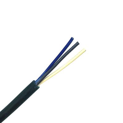UL TC ER 4C X 18 AWG Cabo de energia solar encalhado sem blindagem 600 V XLPE Cabo externo com revestimento