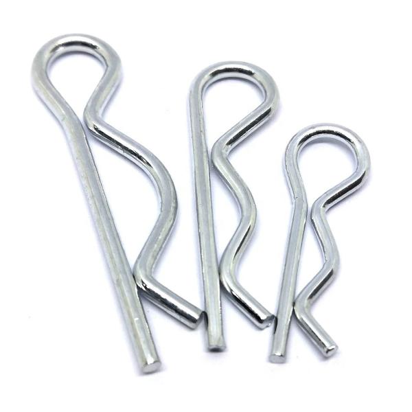 1/32 Head Thickness Stainless Split Pins for Heavy Duty Applications