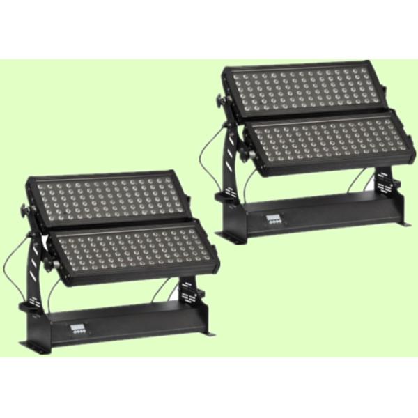 576w 192pcs * 3W RGBW вело водоустойчивый канал света 4/8/12CH равенства