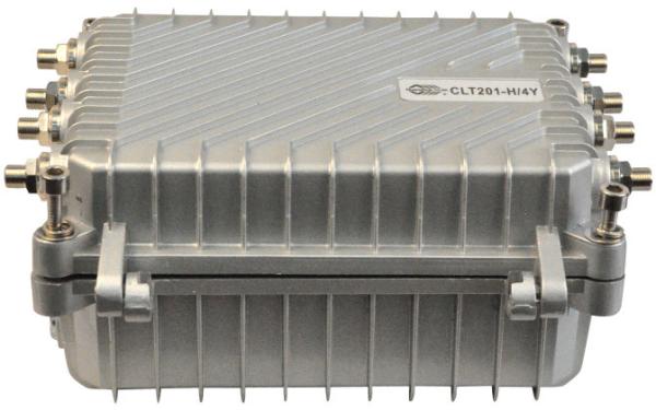CLT201-H/Y4 EOC Equipment / EOC Network Concentrator Operating Temperature -25℃~+55℃
