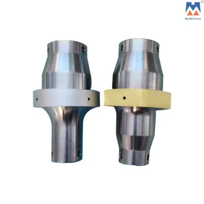 Branson Style Ultrasound Boosters For Enlarging Welding Amplitude And Enhancing Welding Power Get Latest Price
