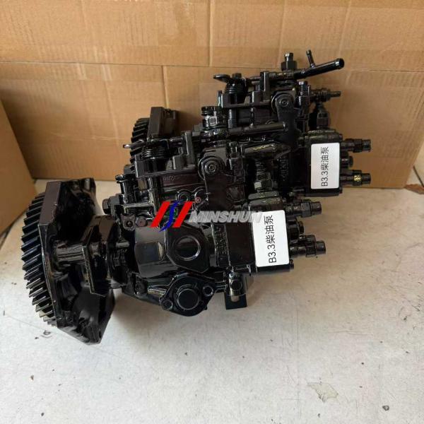 B3.3 Engine Diesel Pump High Precision Fuel Injection System Components