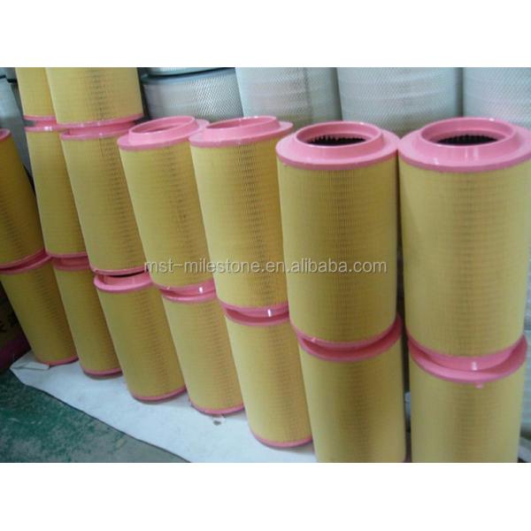 P636991 ME422880 Truck Engine Air Filter Element Replacement