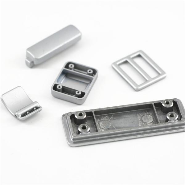 Horizontal Pressure Chamber Structure Machined Die Casting for Durable Luggage Parts