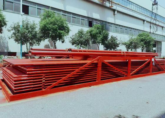 Gas Hot Water Membrane Boiler Water Wall Panel​ Tube For Power Plants