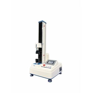 PSTC7 Single Column Tensile Strength Instrument 0.01-500mm/Min Speed