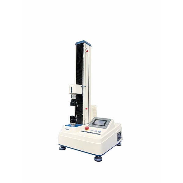 Digital Single Column Tensile Testing Equipment Lab Strength Test Machine