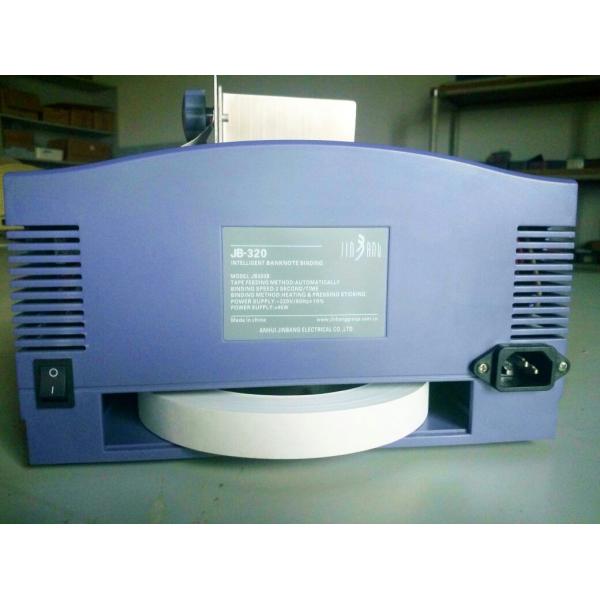 Intelligent banknote binding machine for Sri Lanka currency binding machine Heavy duty banknote binders