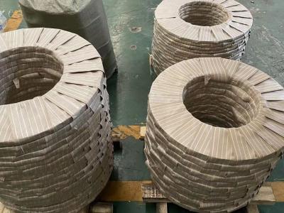 1250mm 0.7mm 430 Stainless Steel Coil 301 SS Slit Coil Roll AISI SUS 2B Finish