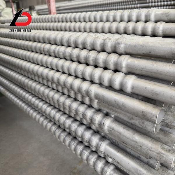 China Professional Supplier Corrosion-Resistant High-Temperature Resistant ASTM JIS En A36 Boiler Heat Exchange Pipe Used for Chemical Industry Petroleum