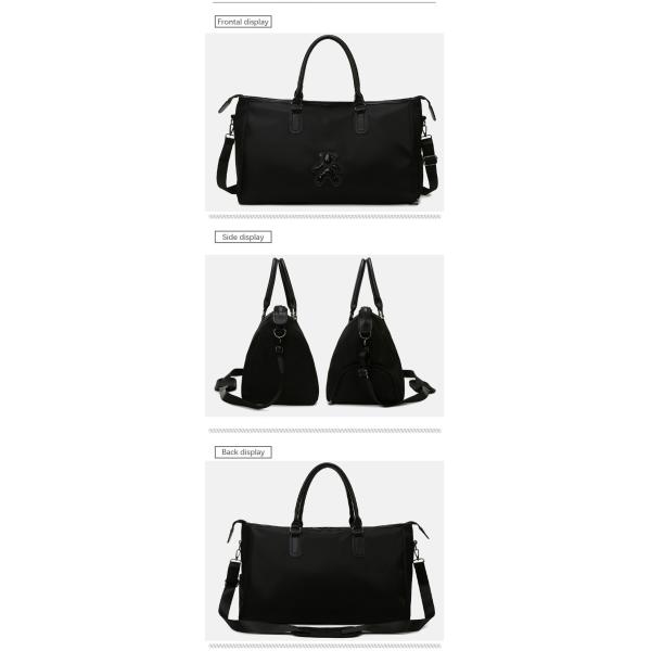 OEM Fashion Business Trip Bag Unisex Cartoon Duffel Bag Wholesale