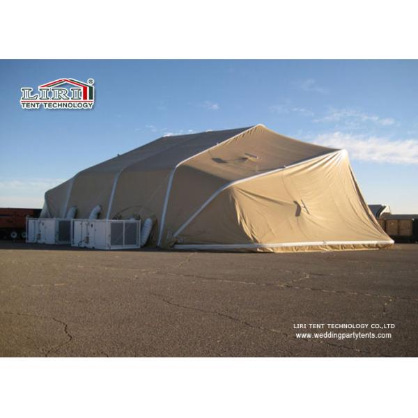 Дверь отверстии алюминиевого шатра ангара самолета рамки портативного автоматическая